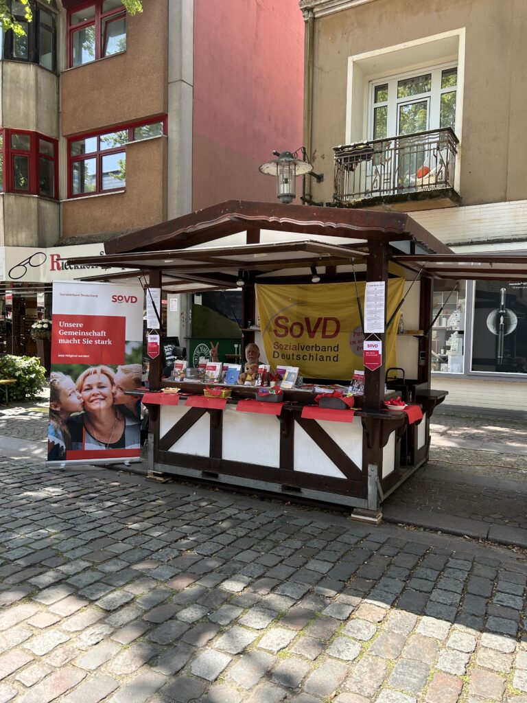 Infostand